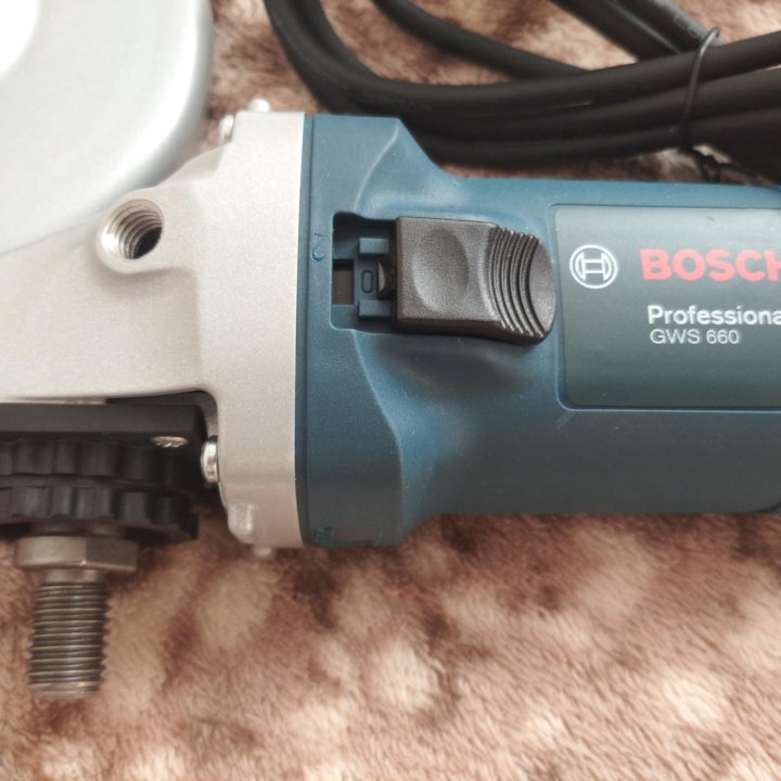 Болгарка Bosch