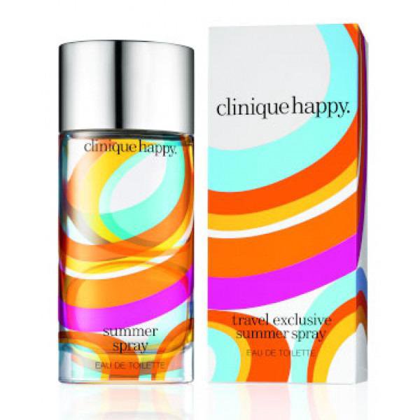 Clinique Happy For Women EDT,100ml