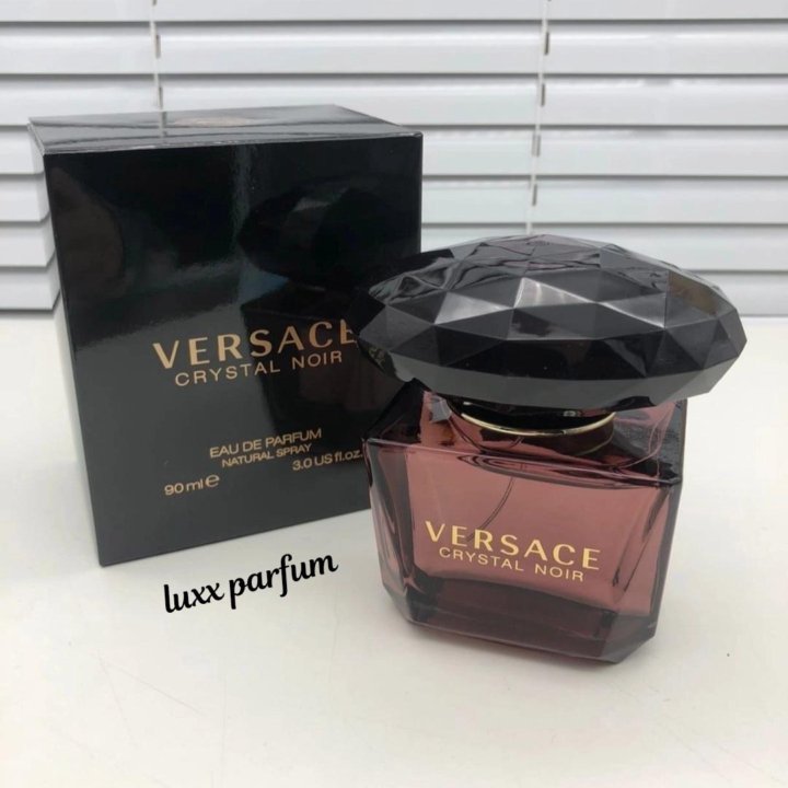 Парфюм женский VERSACE CRYSTAL NOIR ???? ML