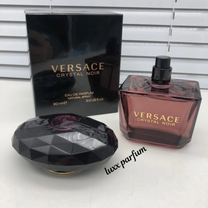 Парфюм женский VERSACE CRYSTAL NOIR ???? ML