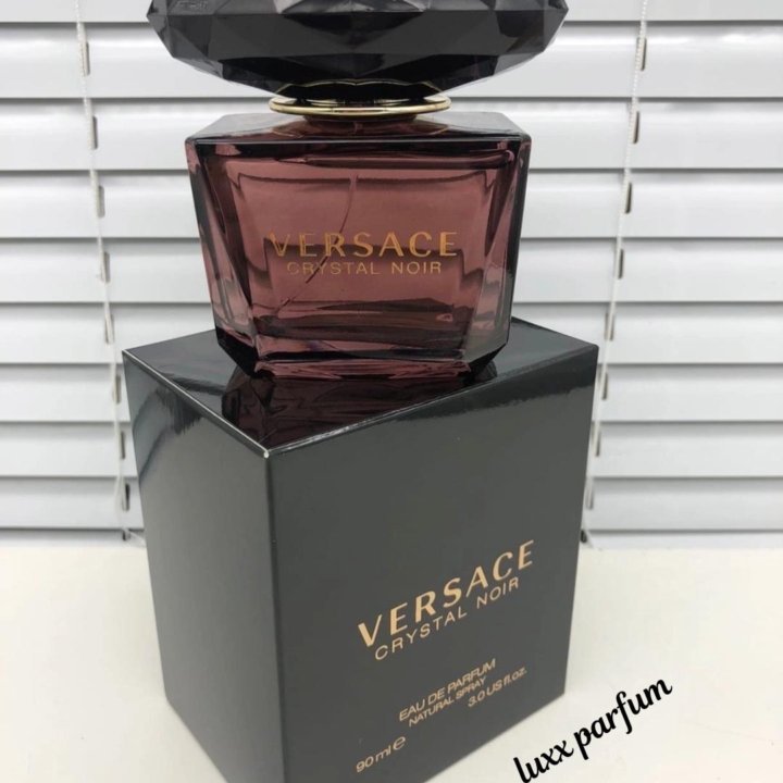 Парфюм женский VERSACE CRYSTAL NOIR ???? ML