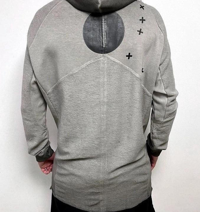 Мантия плотная косая Concept Collection 2022