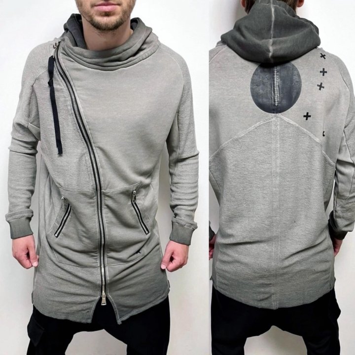 Мантия плотная косая Concept Collection 2022