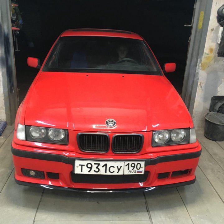 BMW 3 серия, 1998