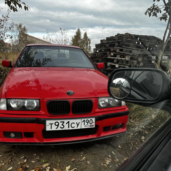 BMW 3 серия, 1998