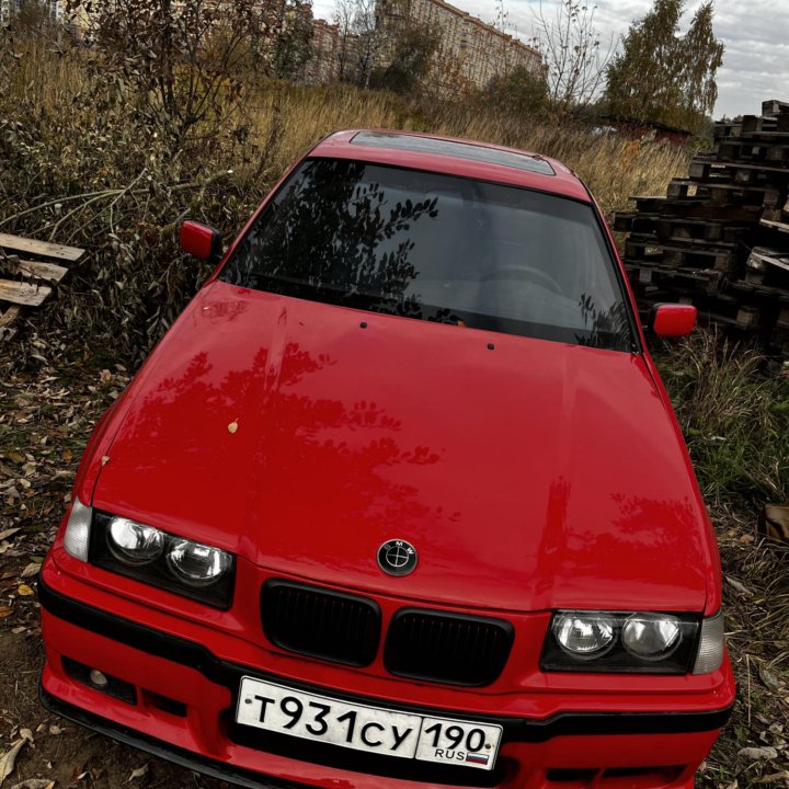 BMW 3 серия, 1998