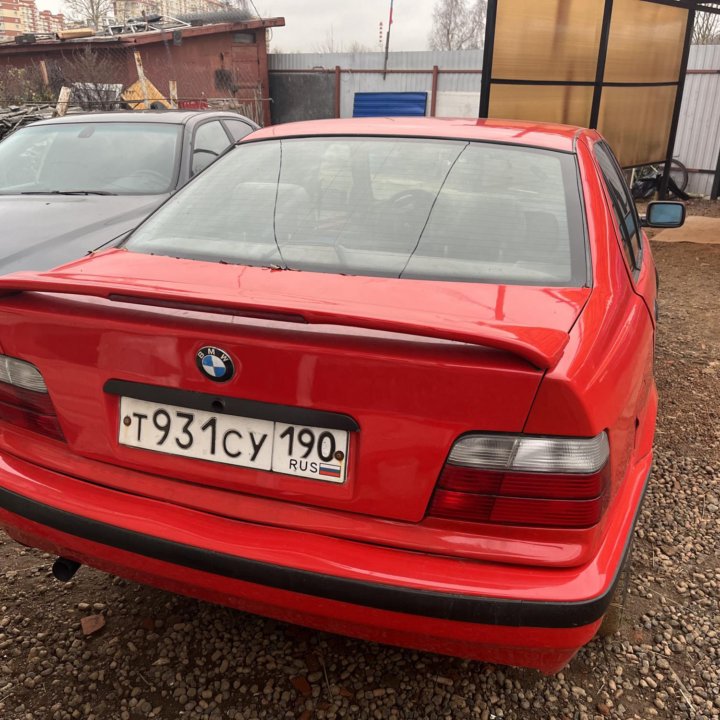 BMW 3 серия, 1998