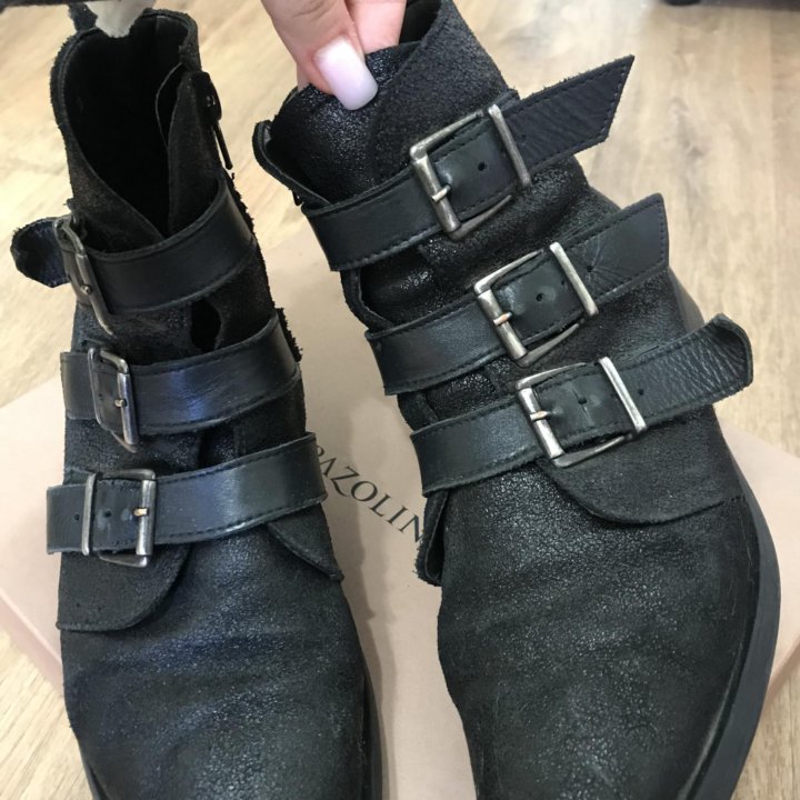 Ботинки Pazolini