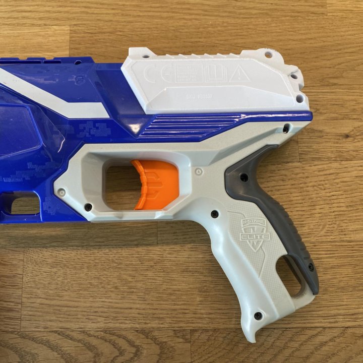 Бластер Nerf Elite Disruptor