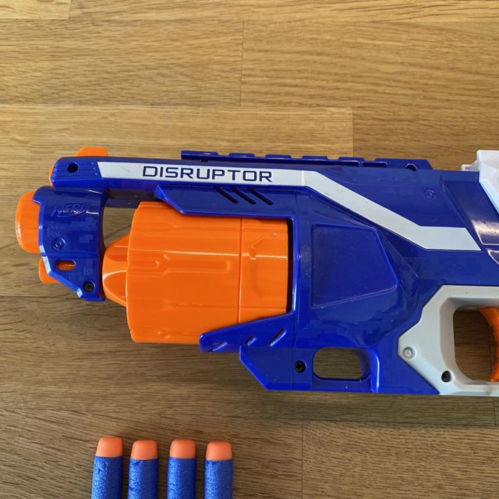 Бластер Nerf Elite Disruptor