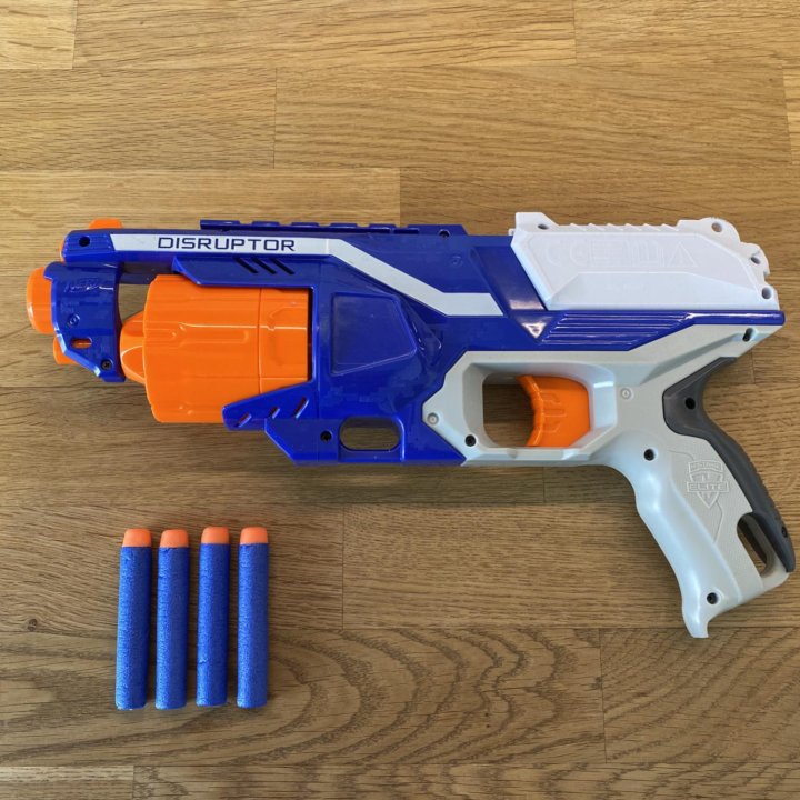 Бластер Nerf Elite Disruptor