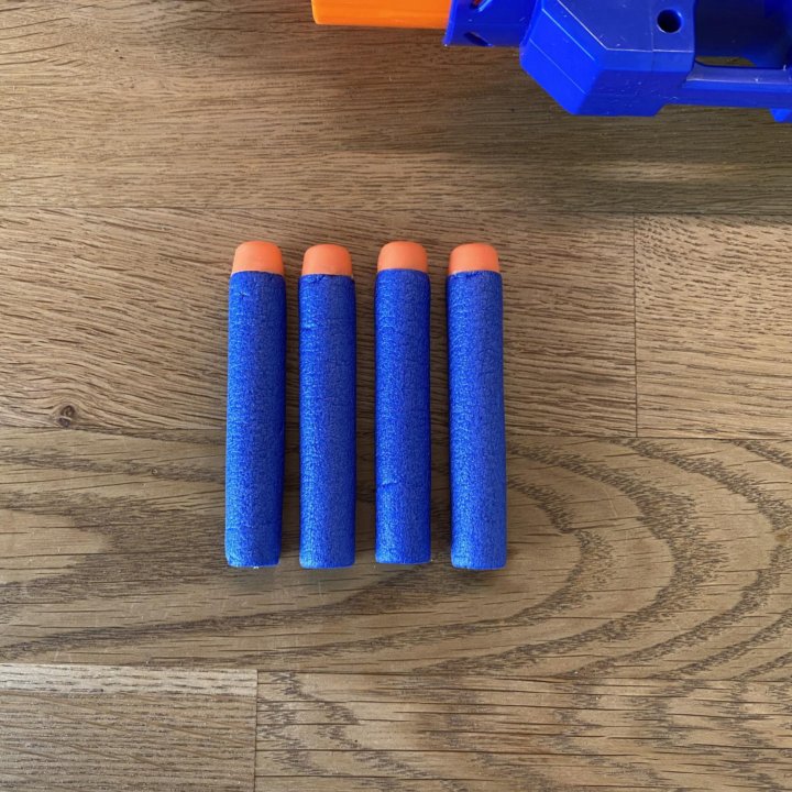 Бластер Nerf Elite Disruptor