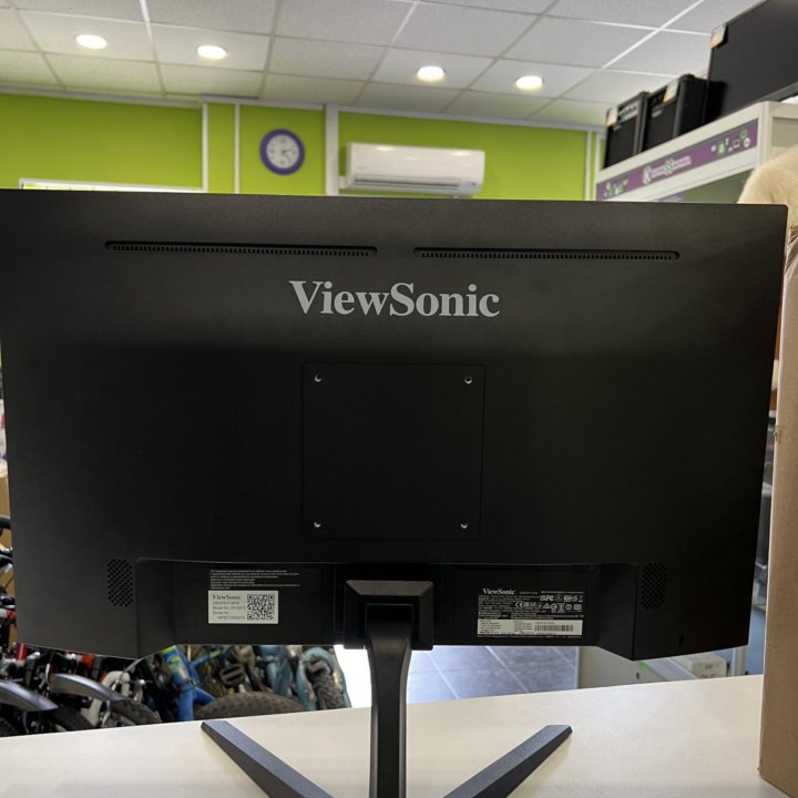 Монитор ViewSonic VX2418-P-MHD Новый!