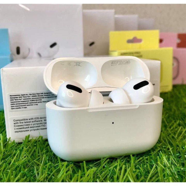 AirPods Pro