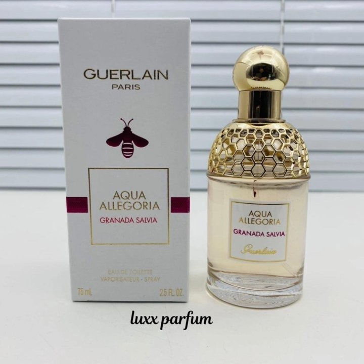 Парфюм GUERLAIN GRANADA SALVIA 75ML