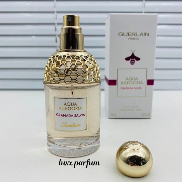 Парфюм GUERLAIN GRANADA SALVIA 75ML