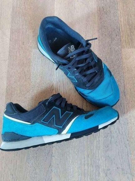 Кроссовки оригинал new balance 39