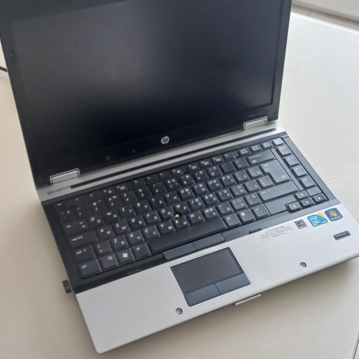 Ноутбук hp 8440p