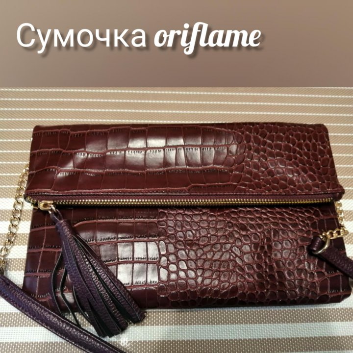 Сумочка новая женская oriflame