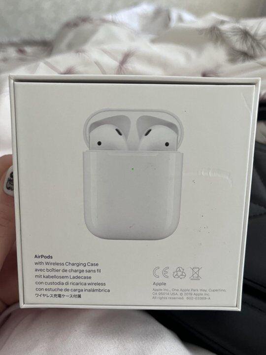 AirPods 2