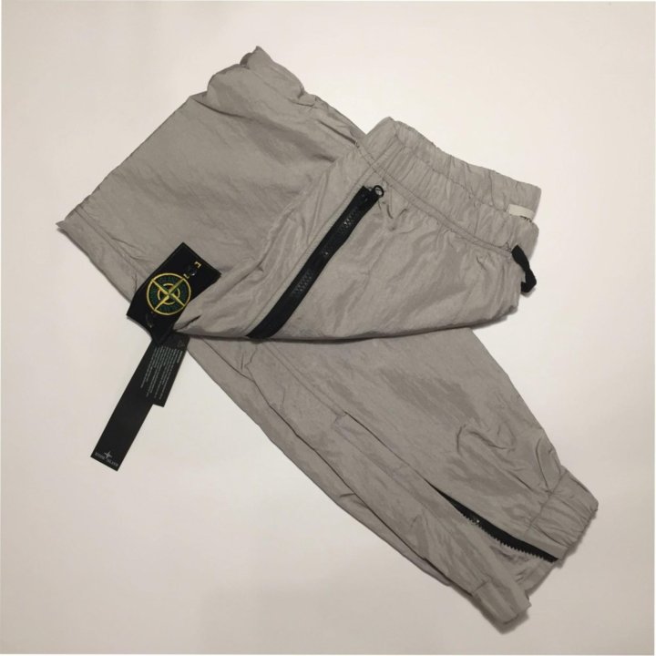 Джогеры Stone Island нейлон