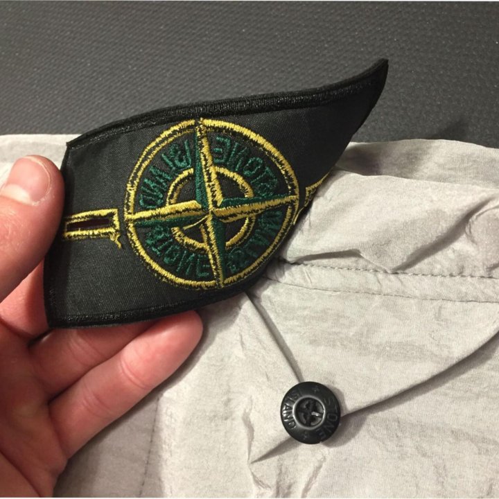 Джогеры Stone Island нейлон