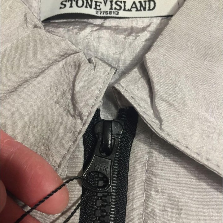 Stone Island overshirt nylon