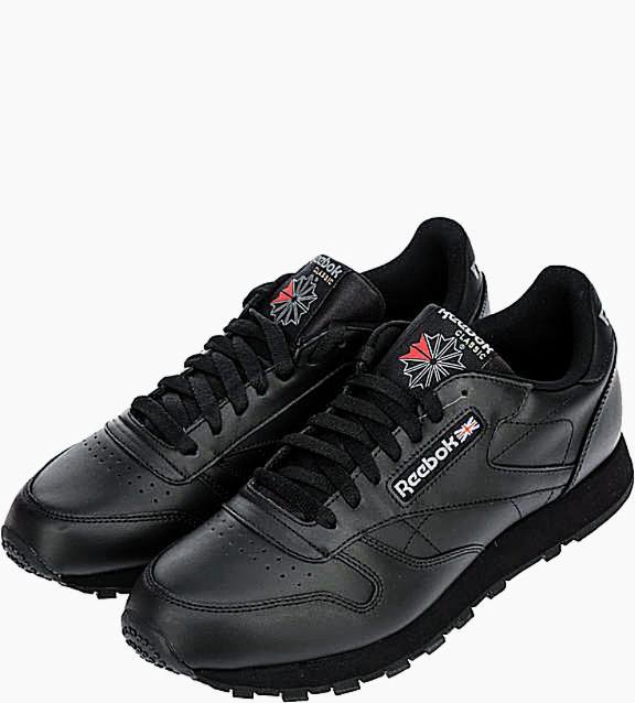 Кроссовки Reebok Classic Leather Натуральная Кожа