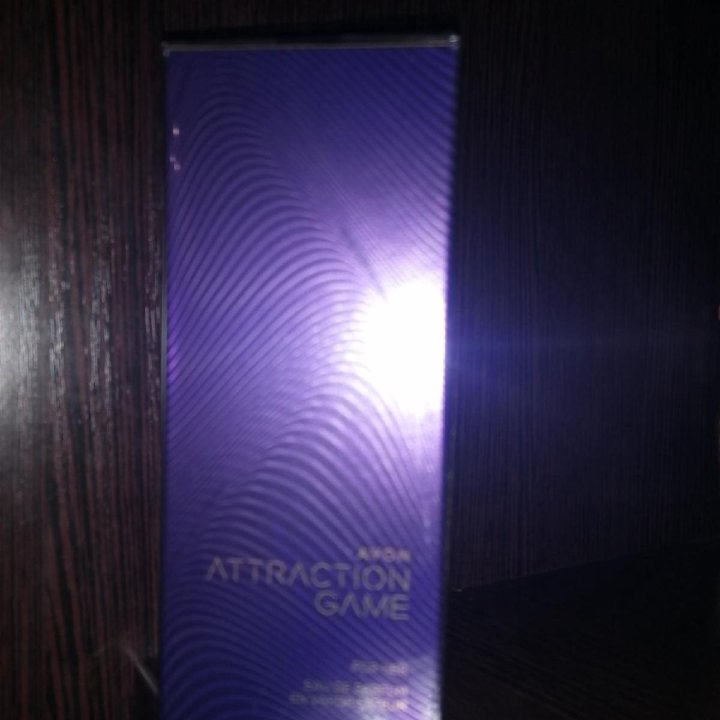 Attraction Game от Avon