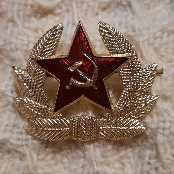 Кокарда ВС СССР