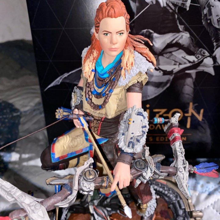 Коллекционное издание horizon zero dawn