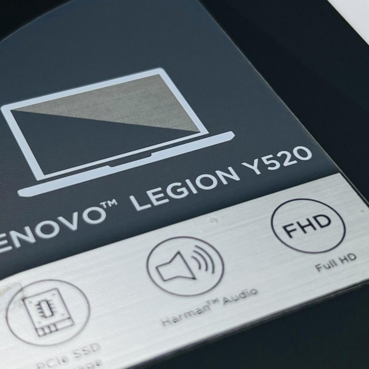 Lenovo Legion Y520 15.6