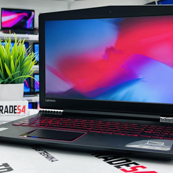 Lenovo Legion Y520 15.6