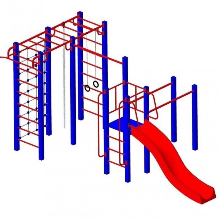 Спортгородок Пионер Кадет (SG000003325)