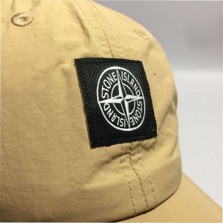 Stone Island кепка nylon