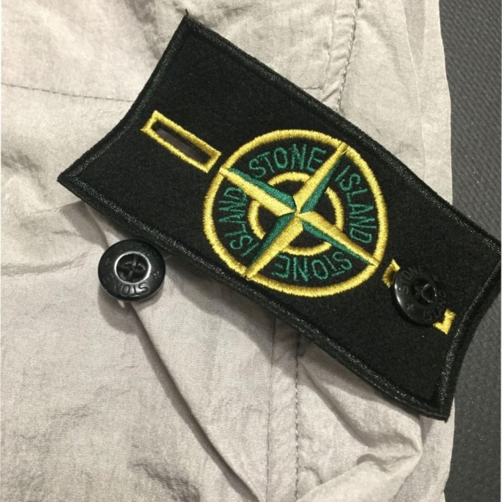 Джогеры Stone Island нейлон