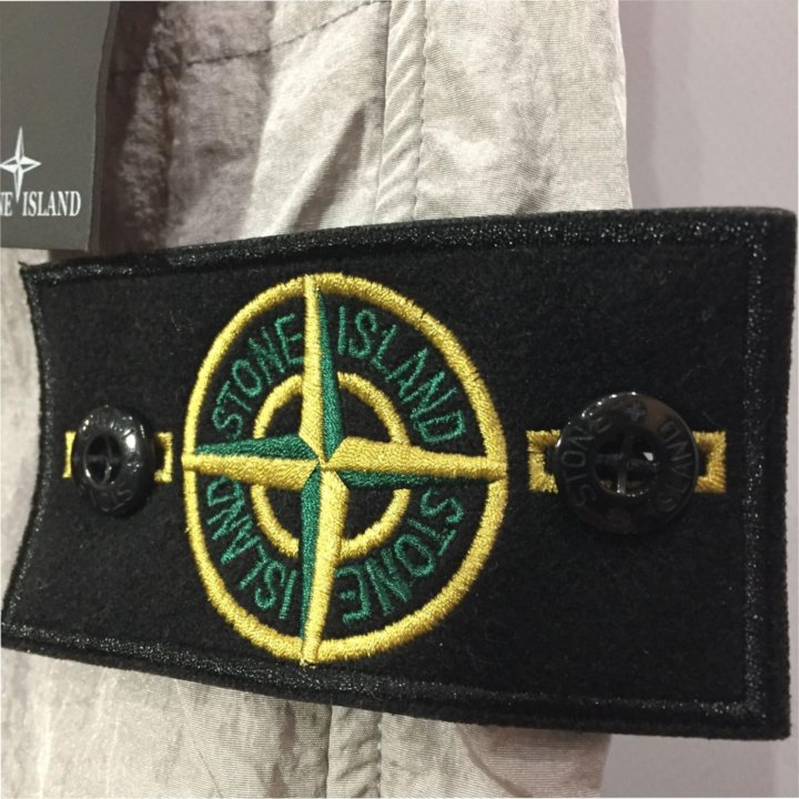 Джогеры Stone Island нейлон