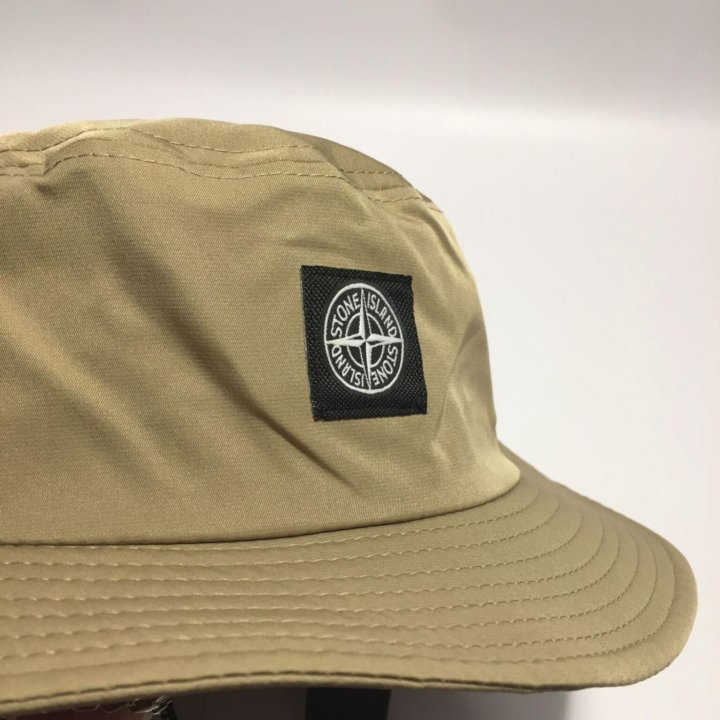 Панама Stone Island нейлон