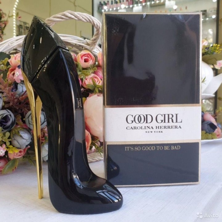 CAROLINA HERRERA GOOD GIRL