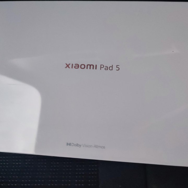 Xiaomi Pad 5, планшет