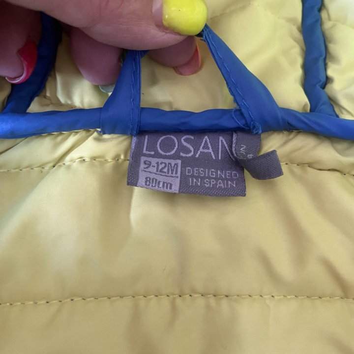 Легкая курточка Losan 80