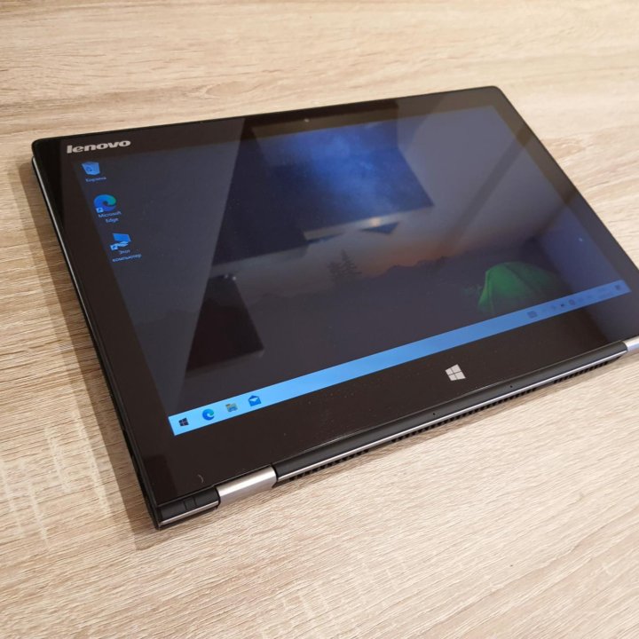 Lenovo Yoga 2 Pro 13, core i5, Дисплей 4К