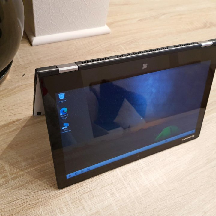 Lenovo Yoga 2 Pro 13, core i5, Дисплей 4К