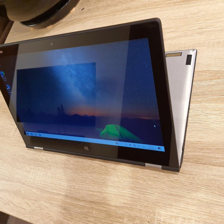 Lenovo Yoga 2 Pro 13, core i5, Дисплей 4К