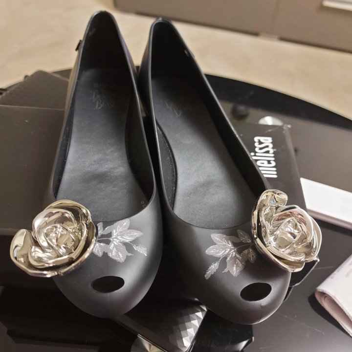 Балетки ПВХ