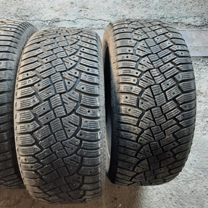 255/55R18 Continental IceContact 2 (Лот №4837)