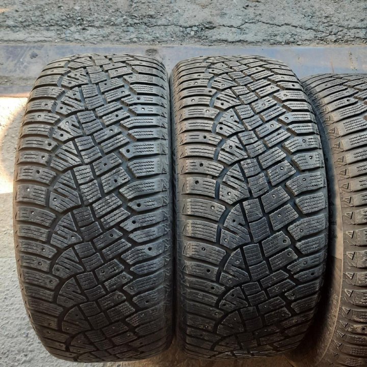 255/55R18 Continental IceContact 2 (Лот №4837)