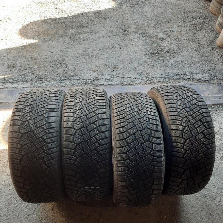 255/55R18 Continental IceContact 2 (Лот №4837)