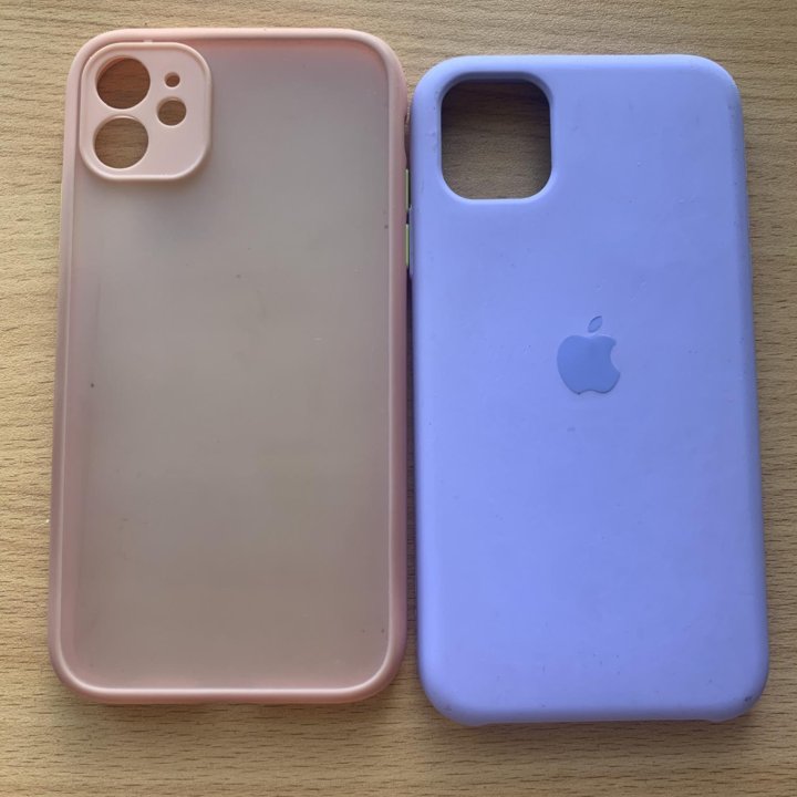 Чехол на iPhone 11