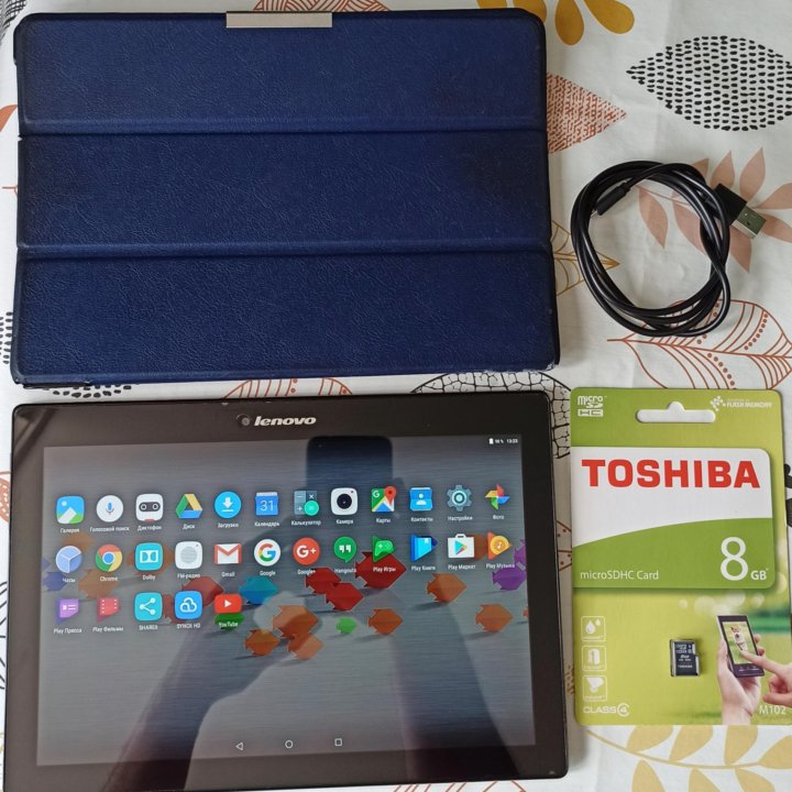 Планшет Lenovo Tab 2 A10-70F